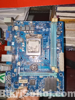 Motherboard 61 gigabyte